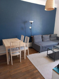 
                                                                                        Location
                                                                                         F2 meublé Montplaisir