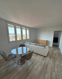 
                                                                                        Location
                                                                                         F2 meublé proche gare