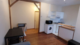 
                                                                                        Location
                                                                                         F2 meublé quartier CERNAY