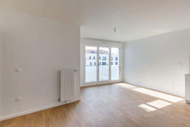 
                                                                                        Location
                                                                                         F2 neuf – 46 m² – La Plaine Saint-Denis