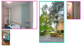 
                                                                                        Location
                                                                                         F2 STRASBOURG 36 m²