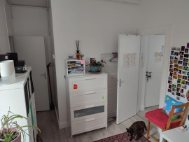 
                                                                                        Location
                                                                                         F2 T2 / 23m² Face Lyc J d'Arc, Prox Boulingrin CHU