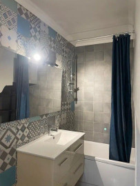 
                                                                                        Location
                                                                                         F2bis 65m² avec jardin 100m² à Villecresnes