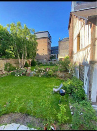 
                                                                                        Location
                                                                                         F3 de charme dans Hôtel Particulier, Rouen centre