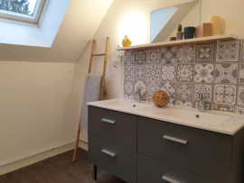 
                                                                                        Location
                                                                                         F3 en duplex Quartier Sté Anne