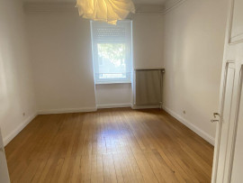 
                                                                                        Location
                                                                                         F3 en RDC - Avenue de la Blies