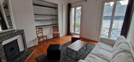 
                                                                                        Location
                                                                                         F3 Meublé plein centre