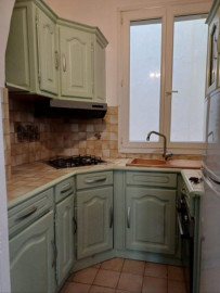 
                                                                                        Location
                                                                                         F3 Meublé Vitry-sur-Seine à 15mn de Paris RER C