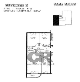 
                                                                                        Location
                                                                                         F3 PARKING - BALCON - SECTEUR PLACE DES VOSGES-HOPITAL CENTRAL