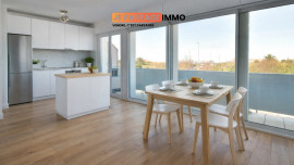 
                                                                                        Vente
                                                                                         Face mer – Appartement lumineux 94 m² au sol – Chambre d’Amour à pied - Anglet