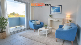 
                                                                                        Vente
                                                                                         Face mer – Appartement lumineux 94 m² au sol – Chambre d’Amour à pied - Anglet