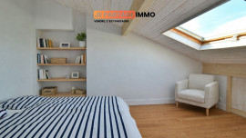 
                                                                                        Vente
                                                                                         Face mer – Appartement lumineux 94 m² au sol – Chambre d’Amour à pied - Anglet