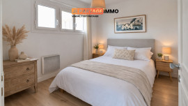 
                                                                                        Vente
                                                                                         Face mer – Appartement lumineux 94 m² au sol – Chambre d’Amour à pied - Anglet