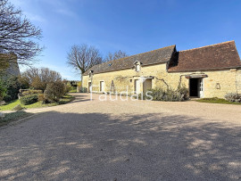 
                                                                                        Vente
                                                                                         FALAISE - ancien moulin - 175m2 entièrement rénové