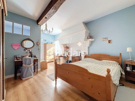 
                                                                                        Vente
                                                                                         FALAISE - ancien moulin - 175m2 entièrement rénové