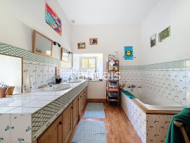 
                                                                                        Vente
                                                                                         FALAISE - ancien moulin - 175m2 entièrement rénové