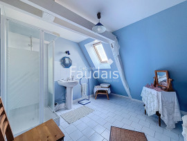 
                                                                                        Vente
                                                                                         FALAISE - ancien moulin - 175m2 entièrement rénové