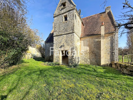
                                                                                        Vente
                                                                                         FALAISE - ancien moulin - 175m2 entièrement rénové