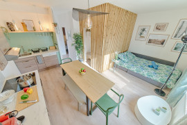 
                                                                                        Location
                                                                                         Fantastic apartement terrace Gratte Ciel (loyer tout inclus)