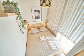 
                                                                                        Location
                                                                                         Fantastic apartement terrace Gratte Ciel (loyer tout inclus)
