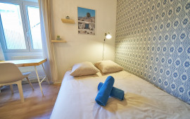 
                                                                                        Location
                                                                                         Fantastic apartement terrace Gratte Ciel (loyer tout inclus)