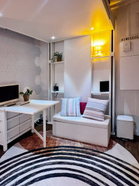 Location
Fantastic Studio fonctionnel et lumineux - un quartier dynamique proche du métro Alexandre Dumas (loyer tout inclus)