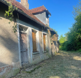 Vente
Fermette sur plus de 2000m² avec vue imprenable
