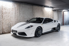 
                                                                                        Voiture
                                                                                         Ferrari 430 Scuderia V8 4.3 510