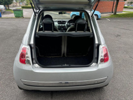 
                                                                                        Voiture
                                                                                         Fiat 500 1.2 Lounge Hatchback 3dr Petrol Manual Euro 5 (s/s) (69 bhp)