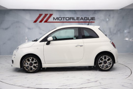 
                                                                                        Voiture
                                                                                         Fiat 500 1.2 S Euro 6 (s/s) 3dr