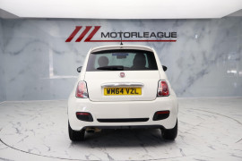 
                                                                                        Voiture
                                                                                         Fiat 500 1.2 S Euro 6 (s/s) 3dr