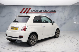 
                                                                                        Voiture
                                                                                         Fiat 500 1.2 S Euro 6 (s/s) 3dr