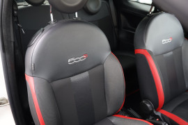 
                                                                                        Voiture
                                                                                         Fiat 500 1.2 S Euro 6 (s/s) 3dr