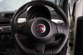 
                                                                                        Voiture
                                                                                         Fiat 500 1.2 S Euro 6 (s/s) 3dr