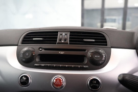 
                                                                                        Voiture
                                                                                         Fiat 500 1.2 S Euro 6 (s/s) 3dr