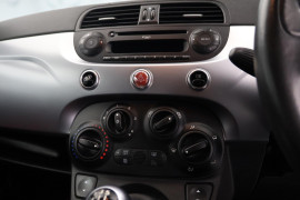 
                                                                                        Voiture
                                                                                         Fiat 500 1.2 S Euro 6 (s/s) 3dr