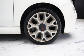 
                                                                                        Voiture
                                                                                         Fiat 500 1.2 S Euro 6 (s/s) 3dr
