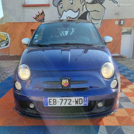 Voiture
Fiat 500 ABARTH (312_) 1.4 Turbo (137Cv)