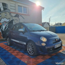 Voiture
Fiat 500 ABARTH (312_) 1.4 Turbo (137Cv)