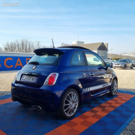 Voiture
Fiat 500 ABARTH (312_) 1.4 Turbo (137Cv)