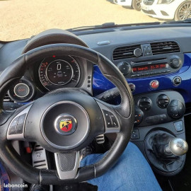 Voiture
Fiat 500 ABARTH (312_) 1.4 Turbo (137Cv)