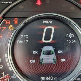 Voiture
Fiat 500 ABARTH (312_) 1.4 Turbo (137Cv)