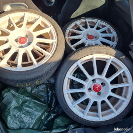 Voiture
Fiat 500 ABARTH (312_) 1.4 Turbo (137Cv)