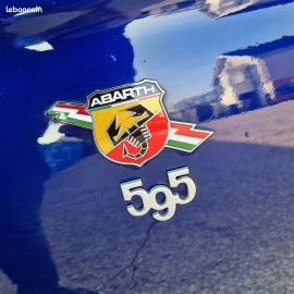 Voiture
Fiat 500 ABARTH (312_) 1.4 Turbo (137Cv)