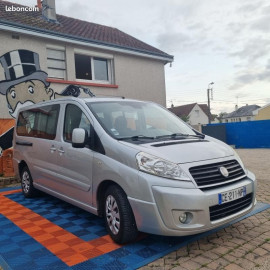 Voiture
Fiat Scudo 2.0 JTD - 16V TURBO MULTIJET