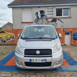 Voiture
Fiat Scudo 2.0 JTD - 16V TURBO MULTIJET