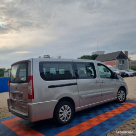 Voiture
Fiat Scudo 2.0 JTD - 16V TURBO MULTIJET