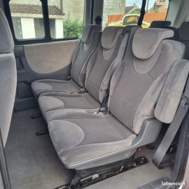 Voiture
Fiat Scudo 2.0 JTD - 16V TURBO MULTIJET