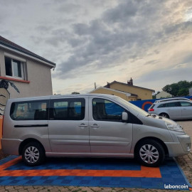 Voiture
Fiat Scudo 2.0 JTD - 16V TURBO MULTIJET