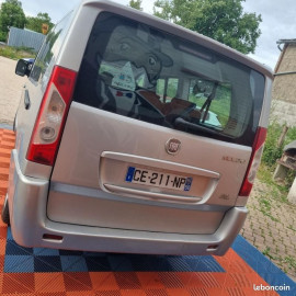 Voiture
Fiat Scudo 2.0 JTD - 16V TURBO MULTIJET
